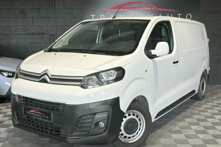 CITROEN JUMPY FOURGON