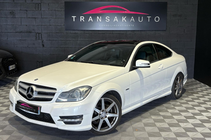 MERCEDES CLASSE C COUPE