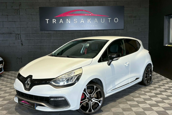 RENAULT CLIO IV