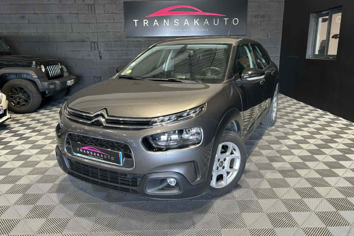 CITROEN C4 CACTUS BUSINESS