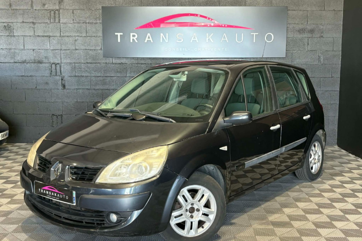 RENAULT SCENIC II