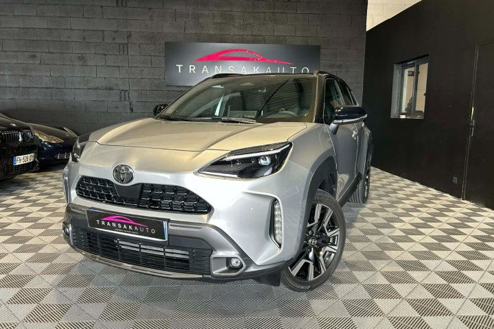 TOYOTA YARIS CROSS HYBRIDE MY22