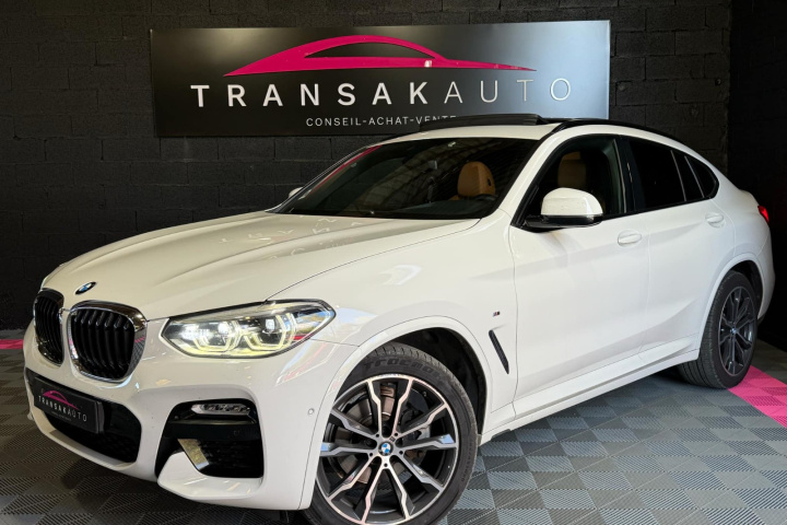 BMW X4 G02