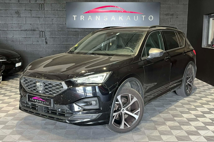 SEAT TARRACO
