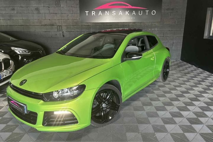 VOLKSWAGEN SCIROCCO