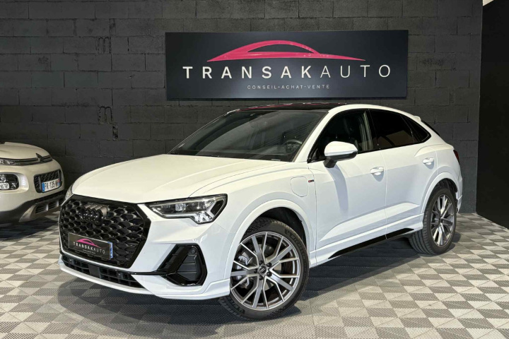 AUDI Q3 SPORTBACK