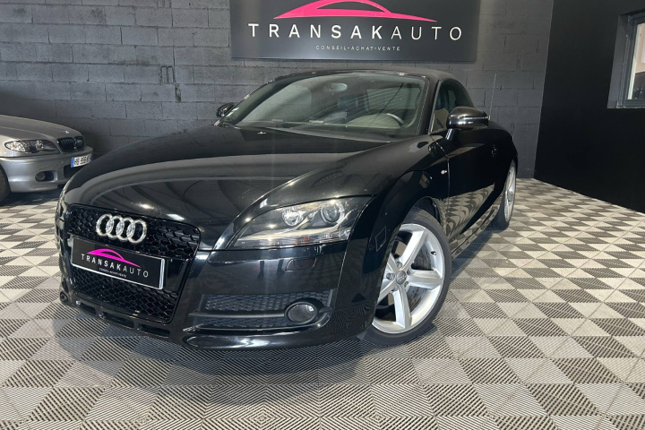 AUDI TT ROADSTER