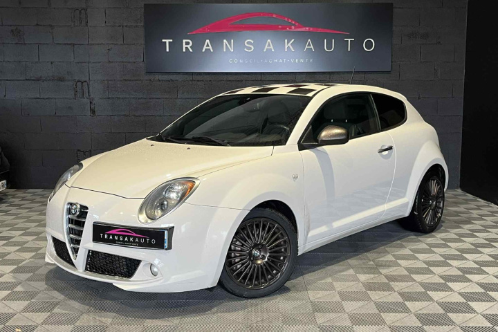 ALFA ROMEO MITO