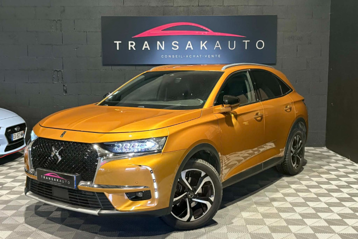DS DS7 CROSSBACK