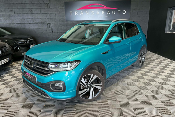 VOLKSWAGEN T-CROSS