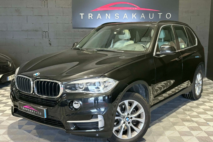 BMW X5 F15
