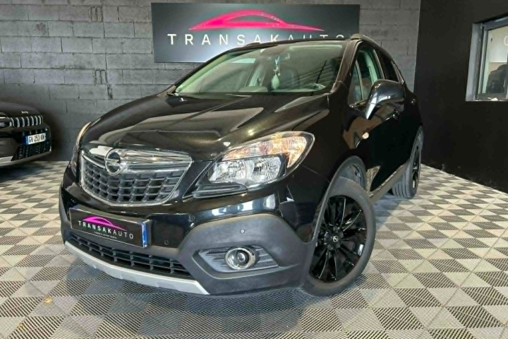 OPEL MOKKA