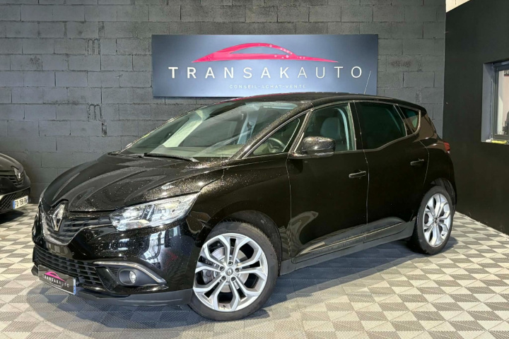 RENAULT SCENIC IV BUSINESS