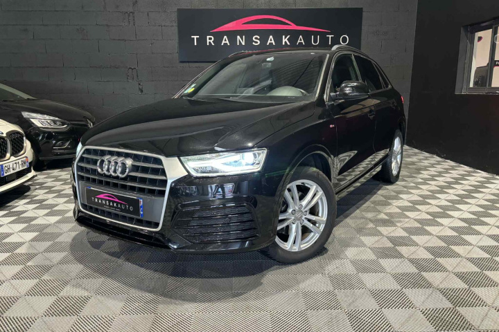 AUDI Q3