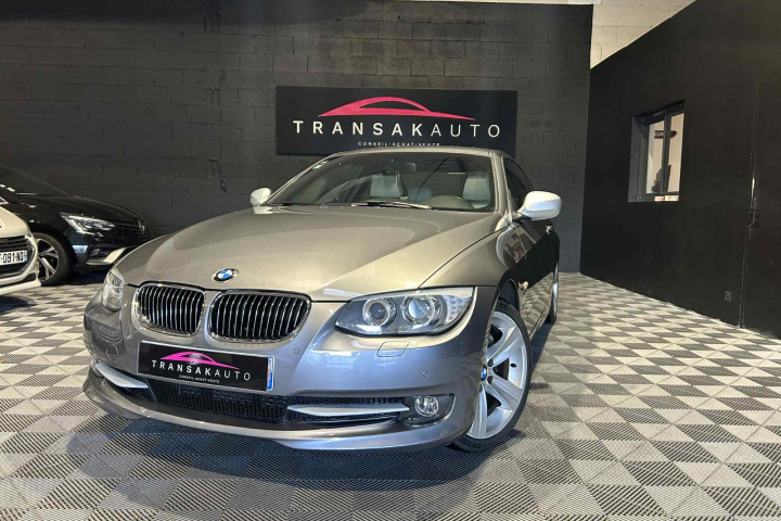 BMW SERIE 3 COUPE E92 LCI