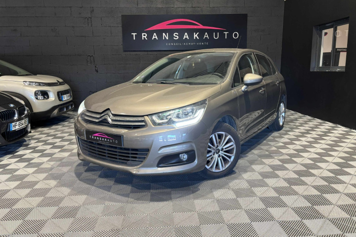 CITROEN C4