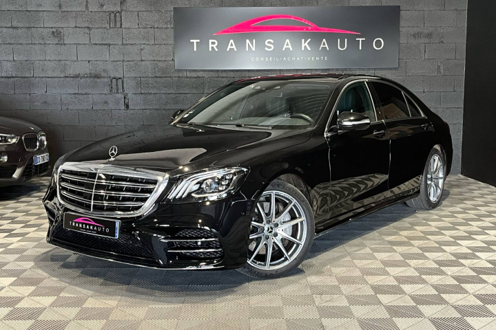 MERCEDES CLASSE S