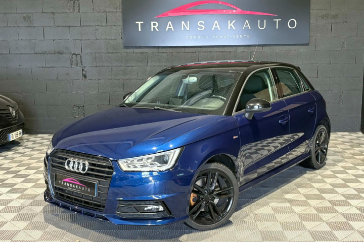 AUDI A1 SPORTBACK