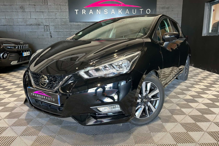 NISSAN MICRA 2019