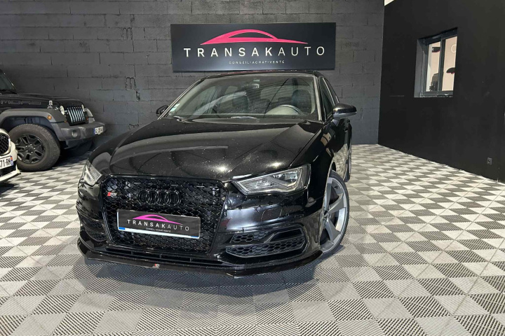 AUDI S3 SPORTBACK