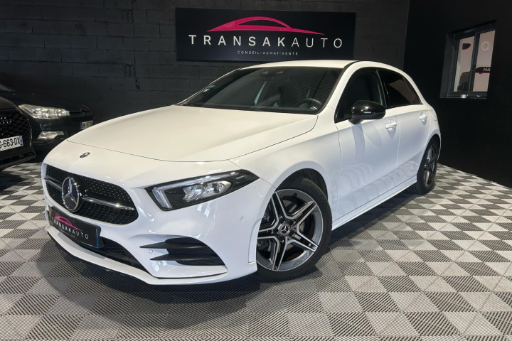 MERCEDES CLASSE A