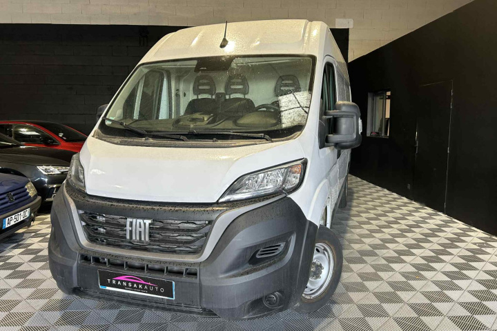 FIAT DUCATO FOURGON
