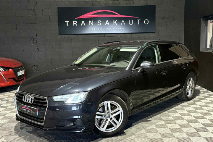 AUDI A4 AVANT