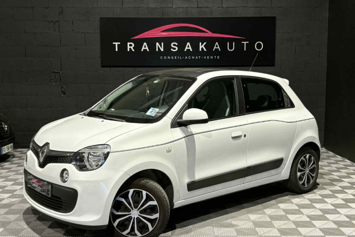 RENAULT TWINGO III