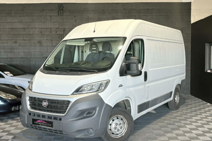 FIAT DUCATO FOURGON