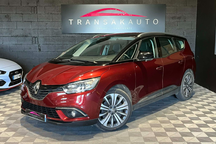 RENAULT GRAND SCENIC IV