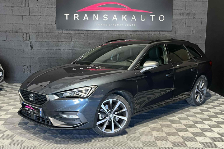 SEAT LEON SPORTSTOURER