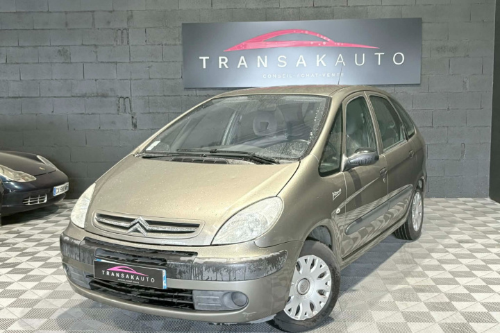 CITROEN XSARA PICASSO