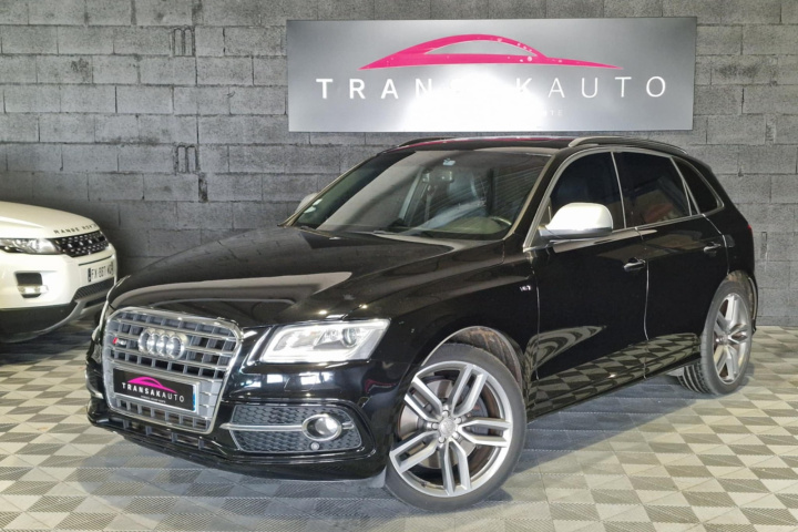 AUDI SQ5