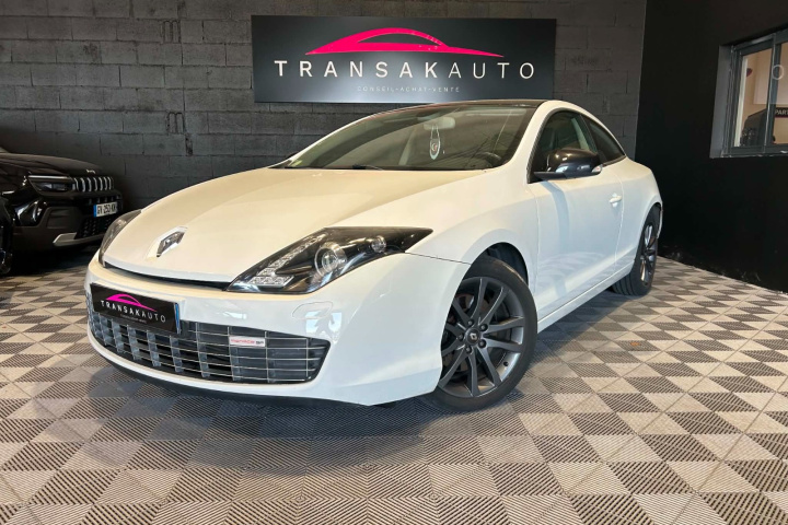 RENAULT  LAGUNA COUPE