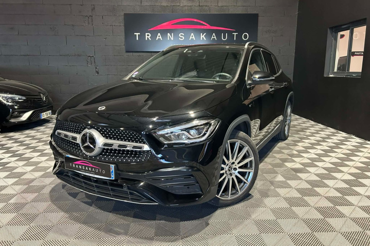 MERCEDES GLA