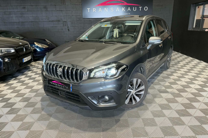 SUZUKI S-CROSS