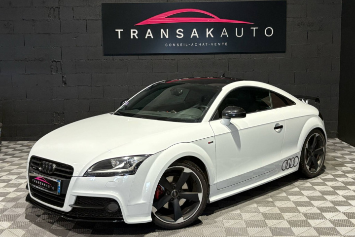 AUDI TT COUPE