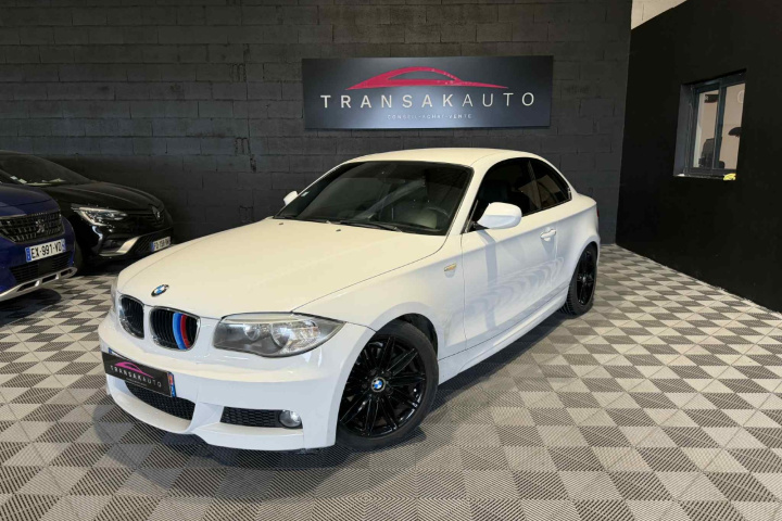 BMW SERIE 1 COUPE E82 LCI