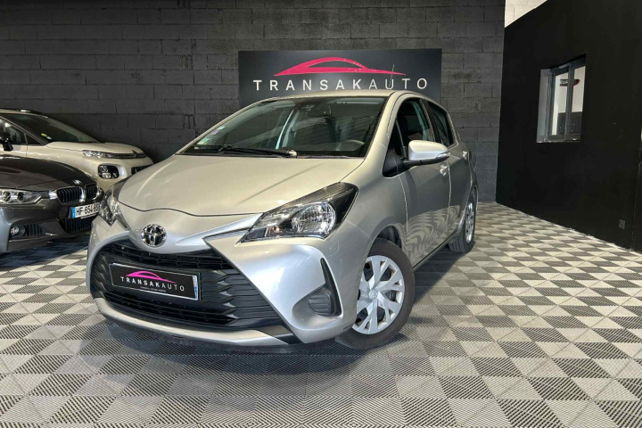 TOYOTA YARIS ULTIMATE