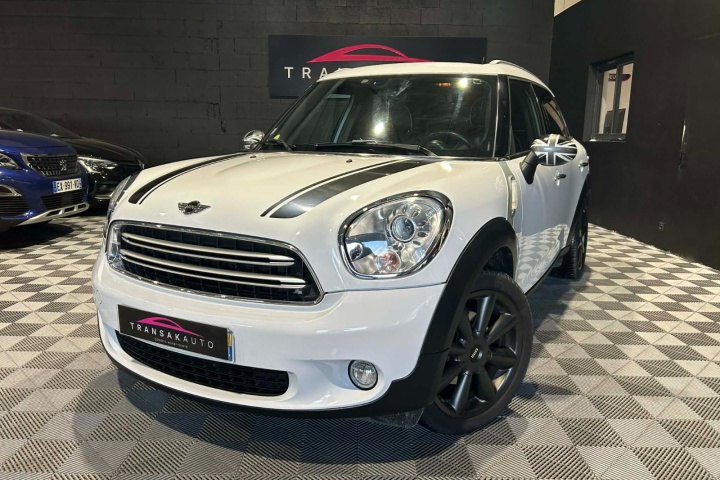 MINI COUNTRYMAN R60