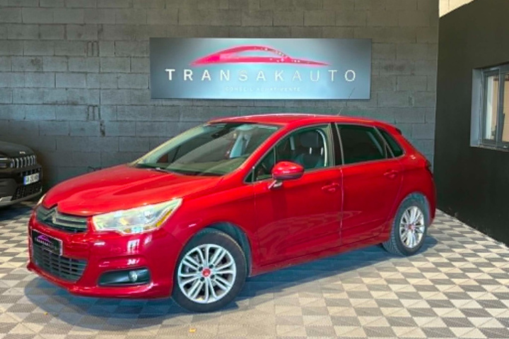 CITROEN C4