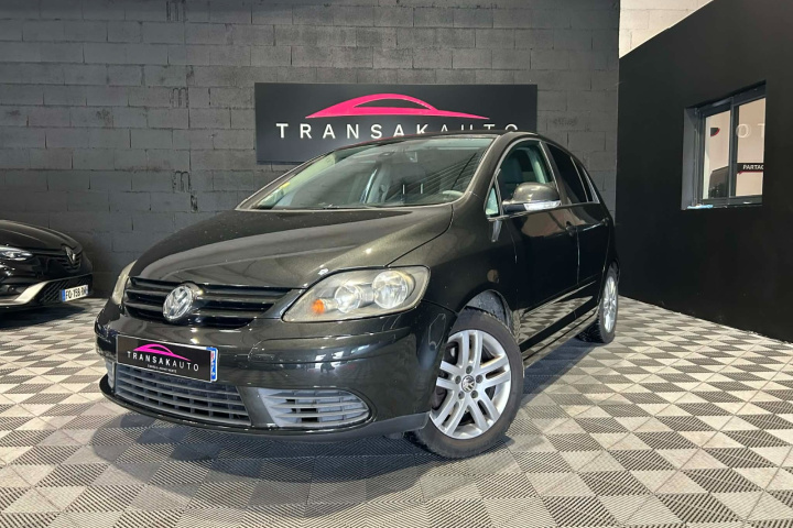 VOLKSWAGEN GOLF PLUS
