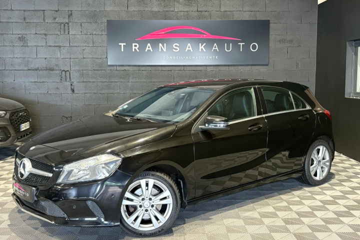 MERCEDES CLASSE A