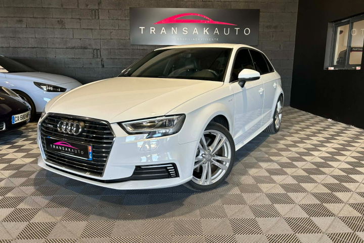 AUDI A3 SPORTBACK