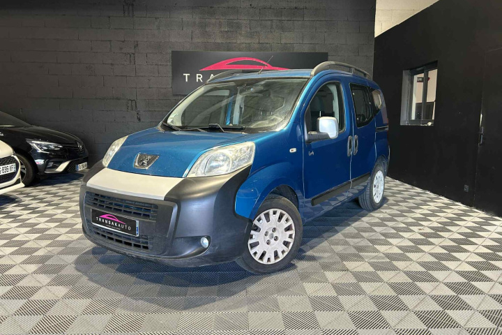 PEUGEOT BIPPER TEPEE