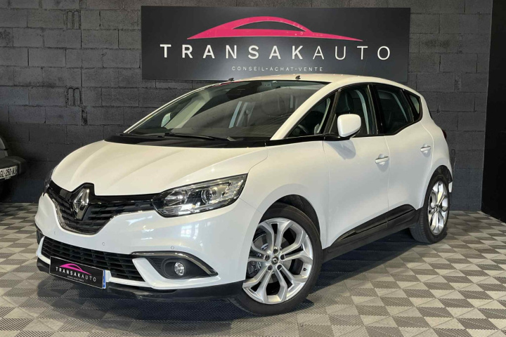 RENAULT SCENIC IV BUSINESS