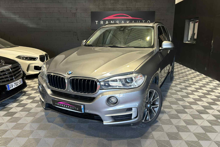 BMW X5 F15