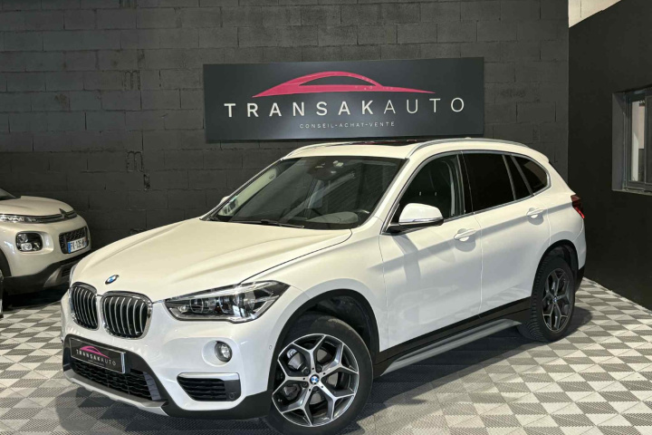 BMW X1 F48 LCI