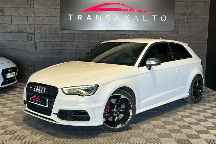 AUDI S3