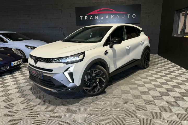 RENAULT CAPTUR